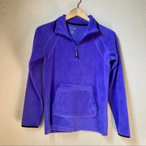 Calvin Klein Performance Quarter ZIP Jacket